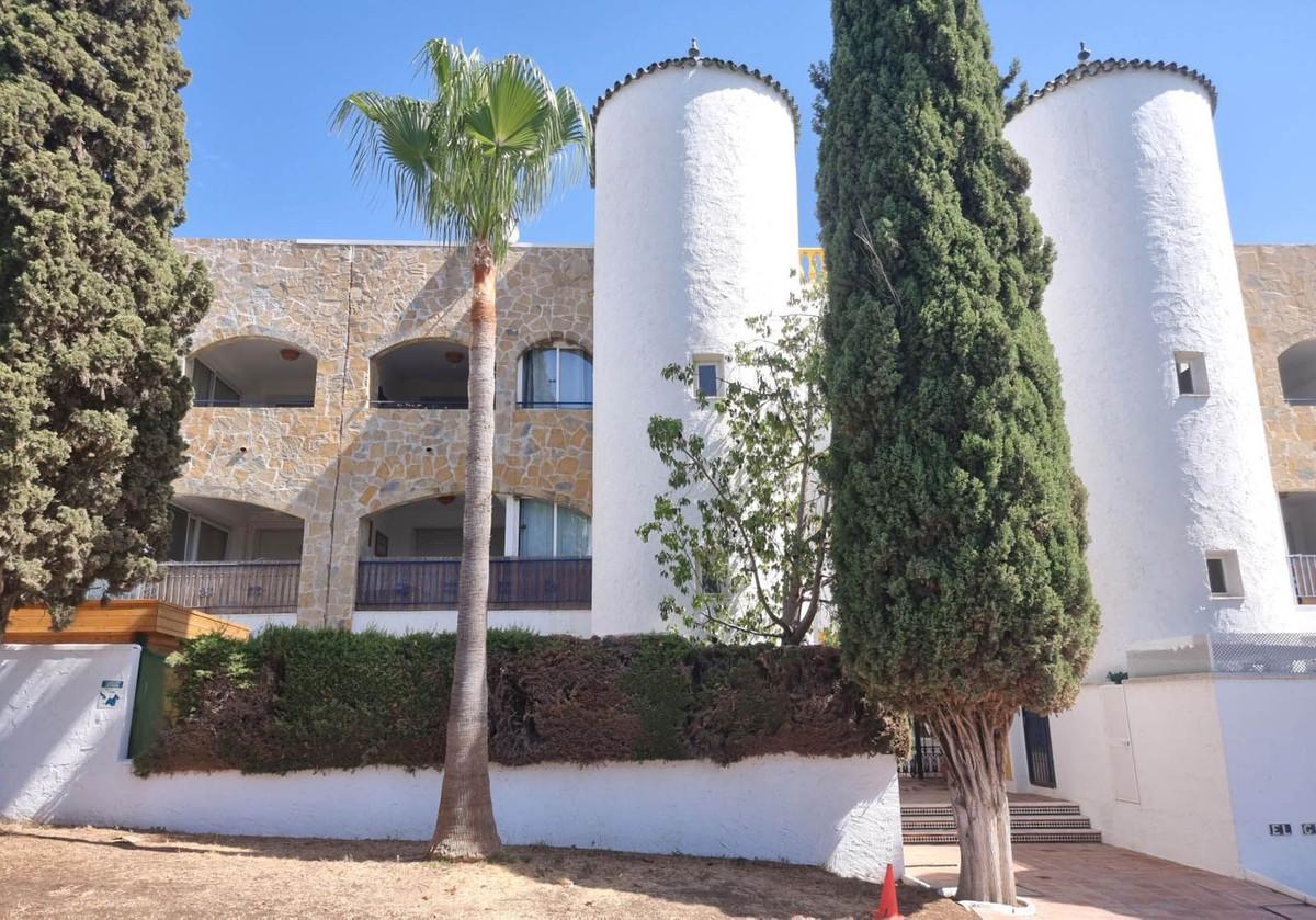 Apartment Ground Floor in Mijas Golf