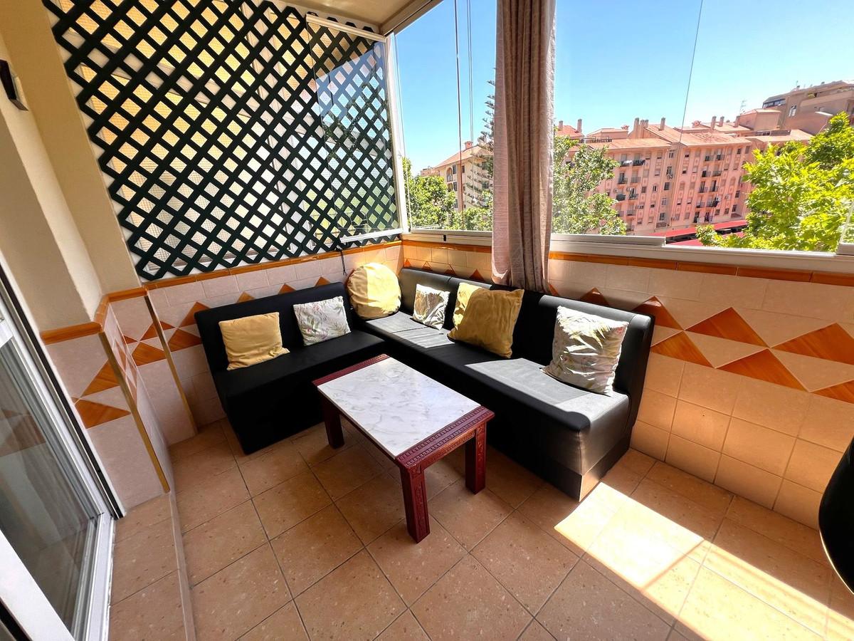 Apartment Middle Floor in Fuengirola