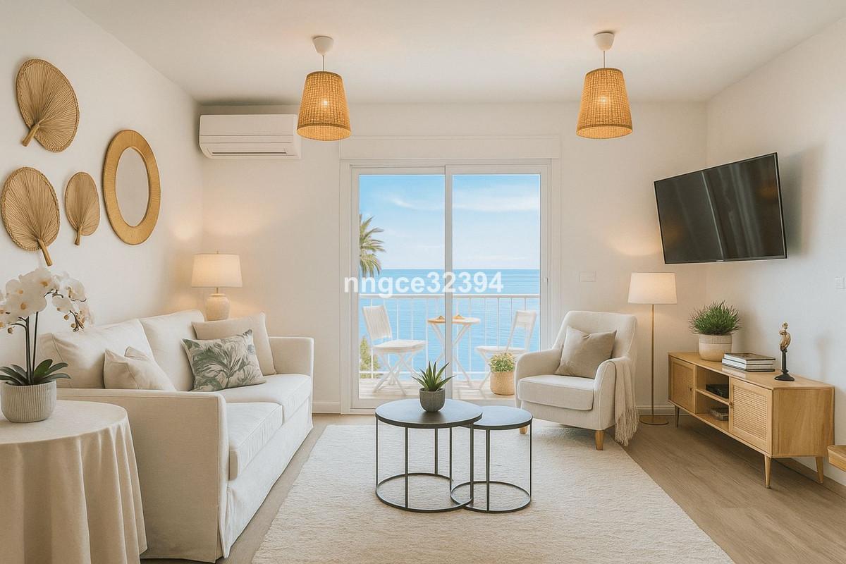 Apartment Middle Floor in Mijas Costa