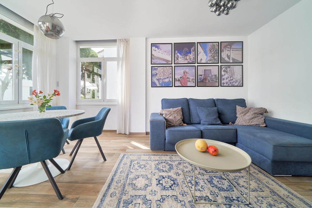 Apartment Middle Floor in Elviria