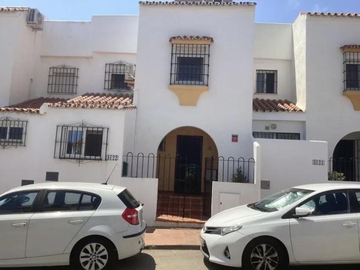 Townhouse Terraced in Casares Playa