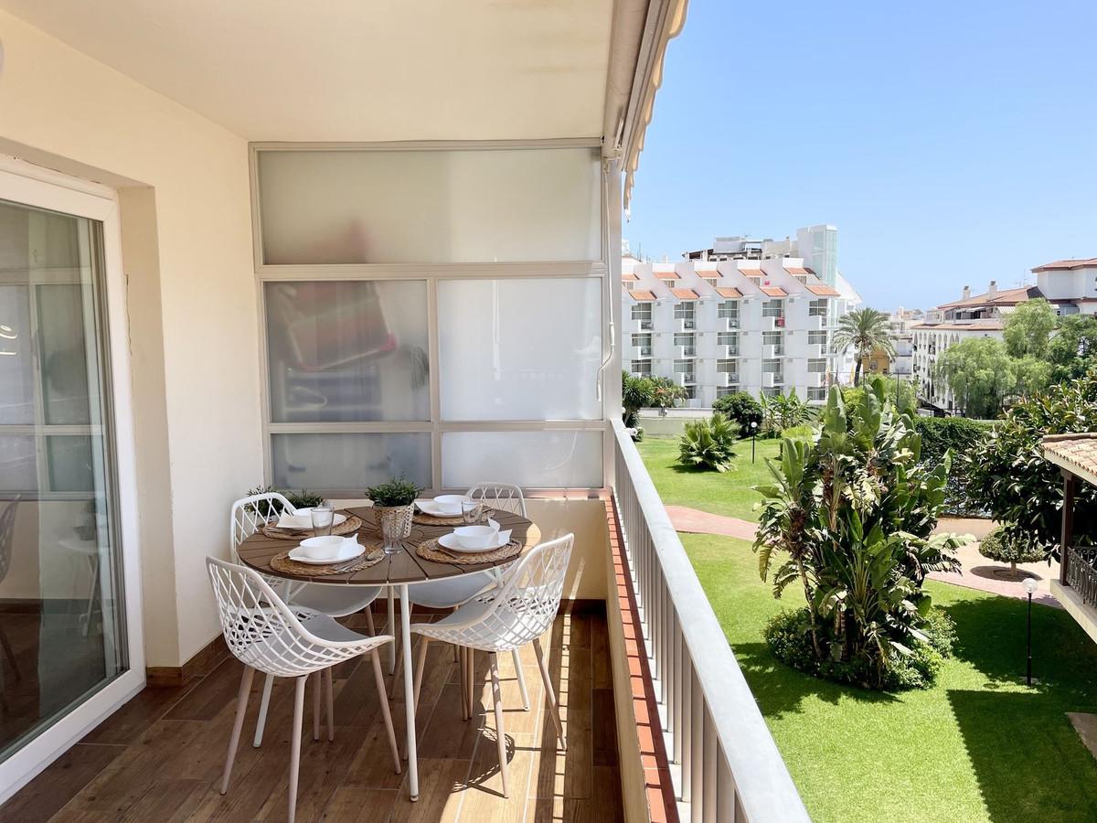 Apartment Middle Floor in La Carihuela