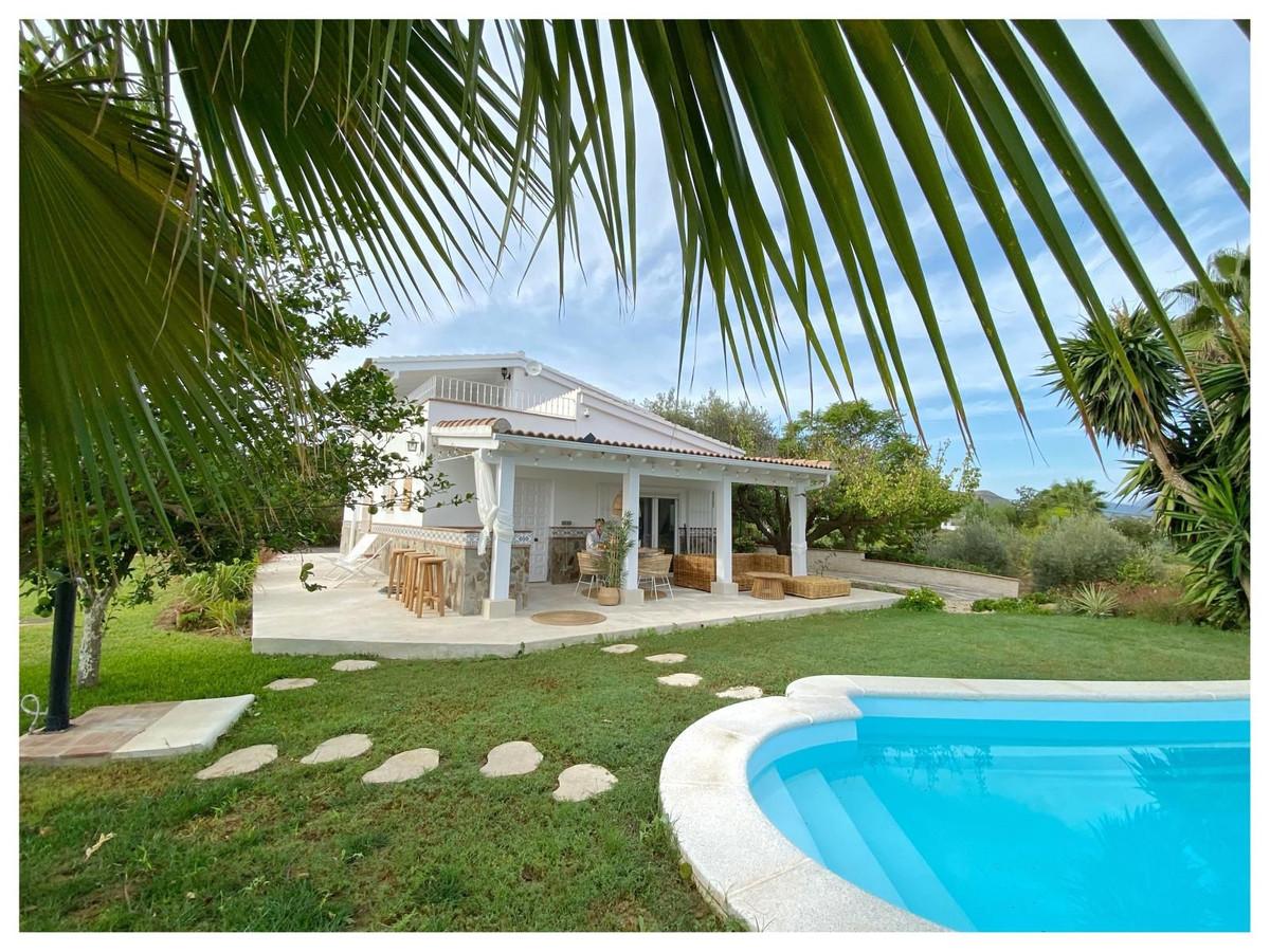 Villa Finca in Alhaurín el Grande