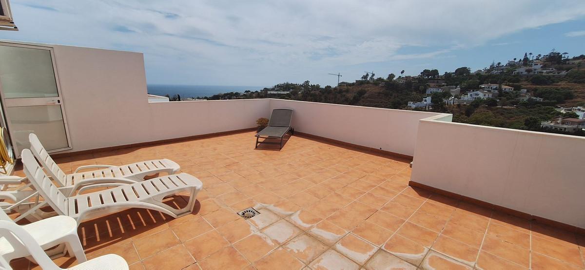 Apartment Penthouse Duplex in Torrequebrada