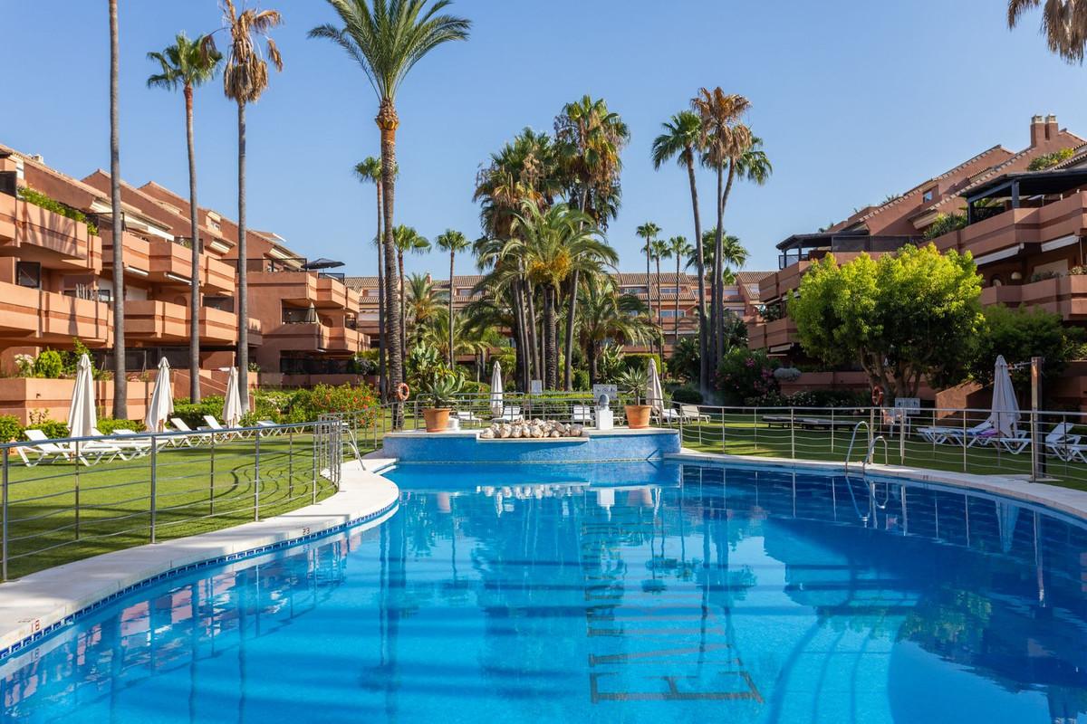 Apartment Ground Floor in Puerto Banús