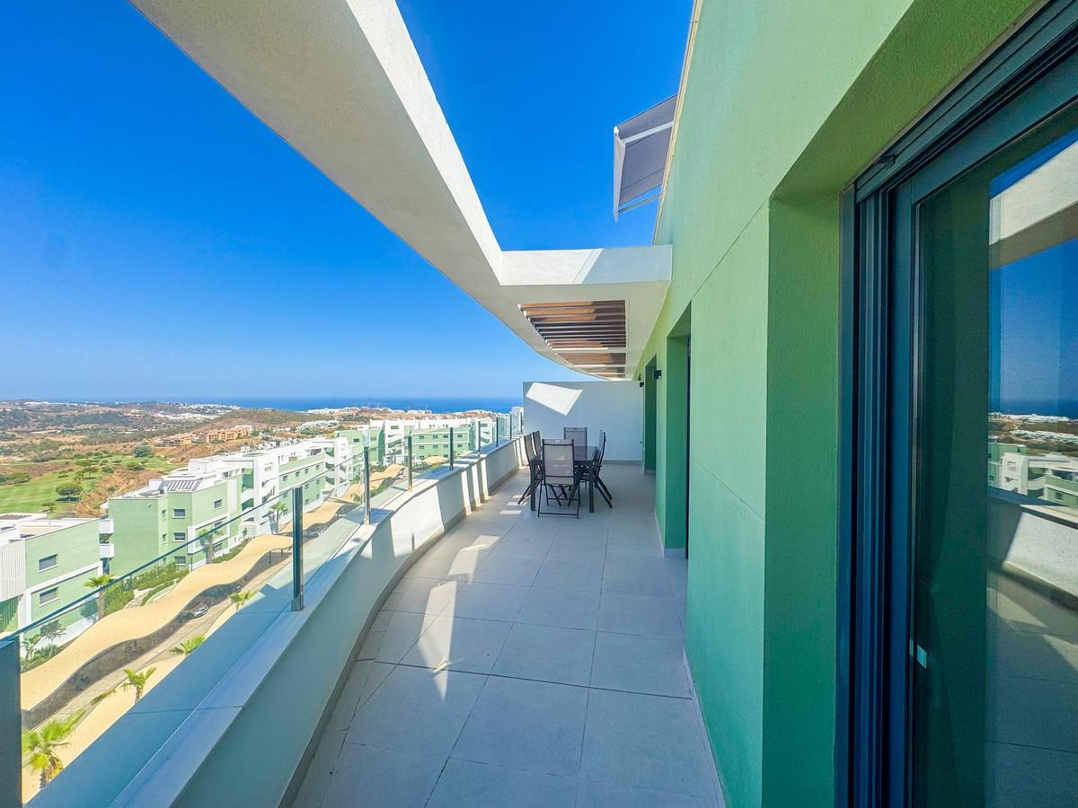Apartment Penthouse Duplex in Calanova Golf