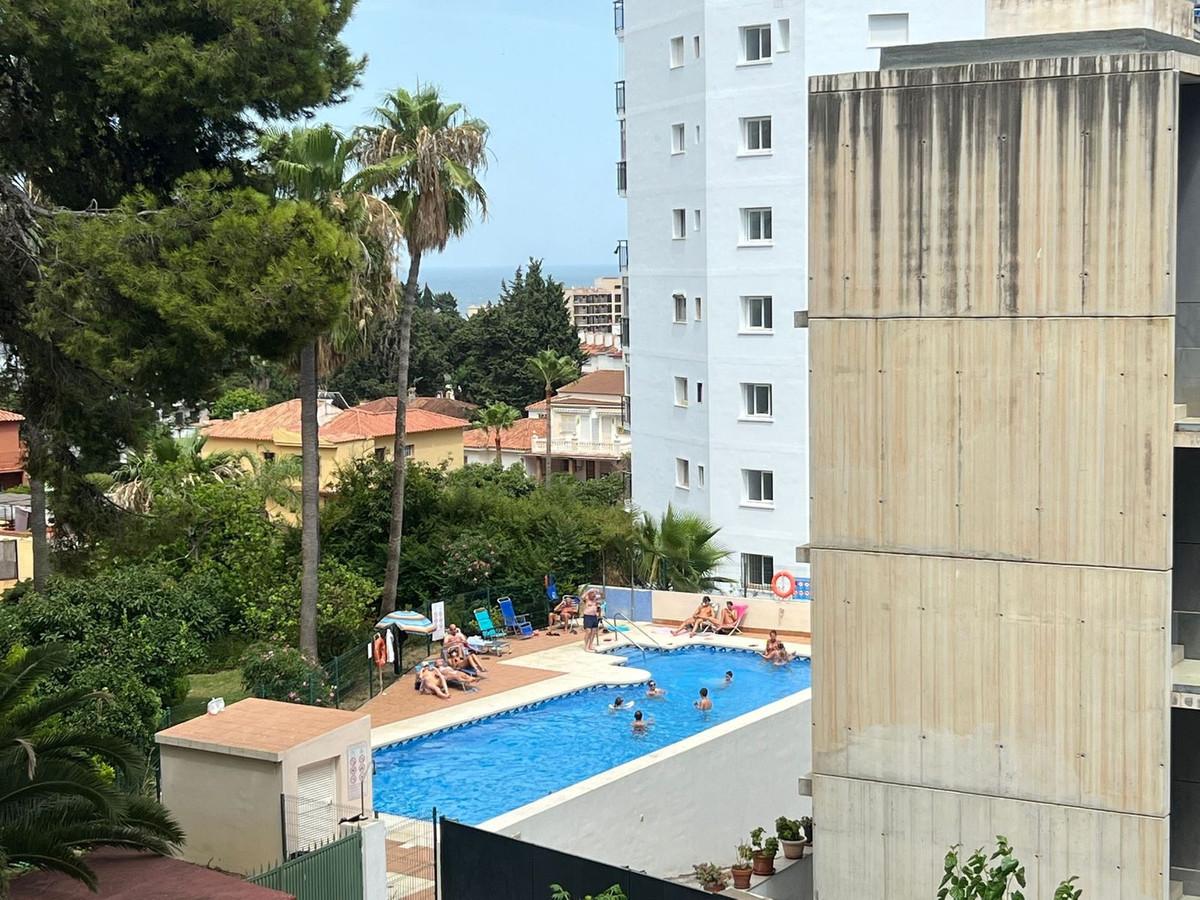 Studio Middle Floor in Benalmadena