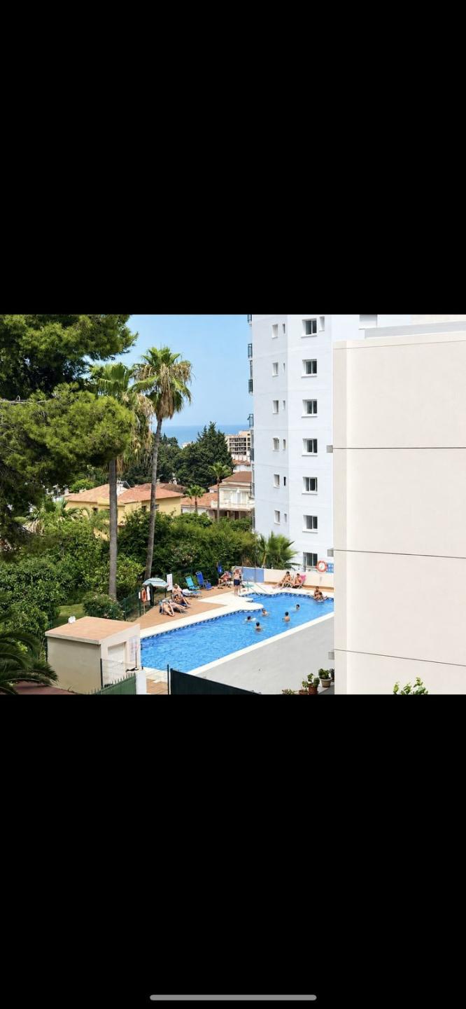 Studio Middle Floor in Benalmadena