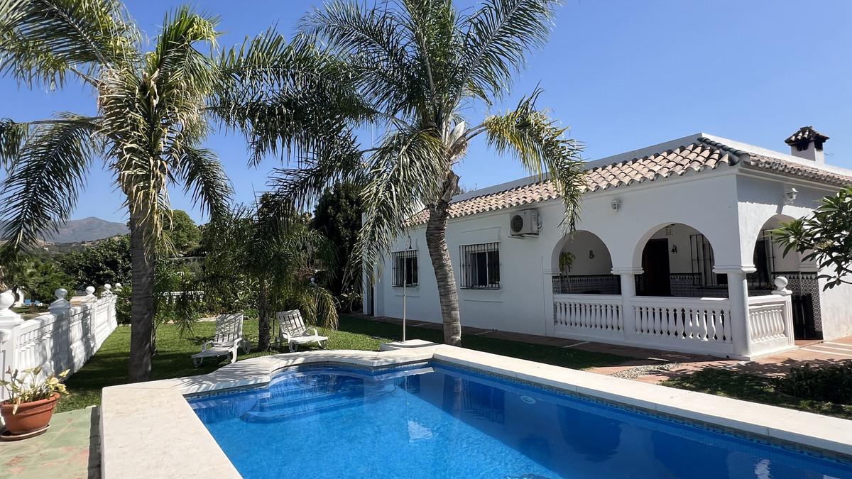 Villa Finca in Estepona