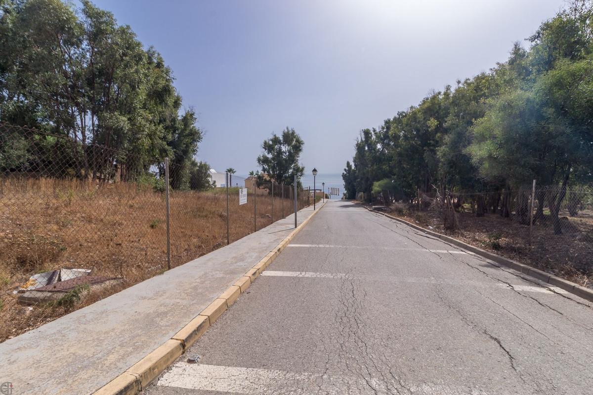 Plot Residential in Manilva