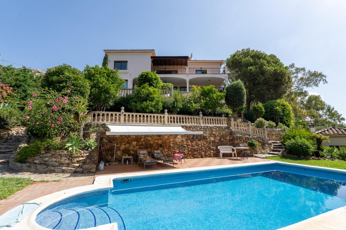 Villa Detached in Benahavís