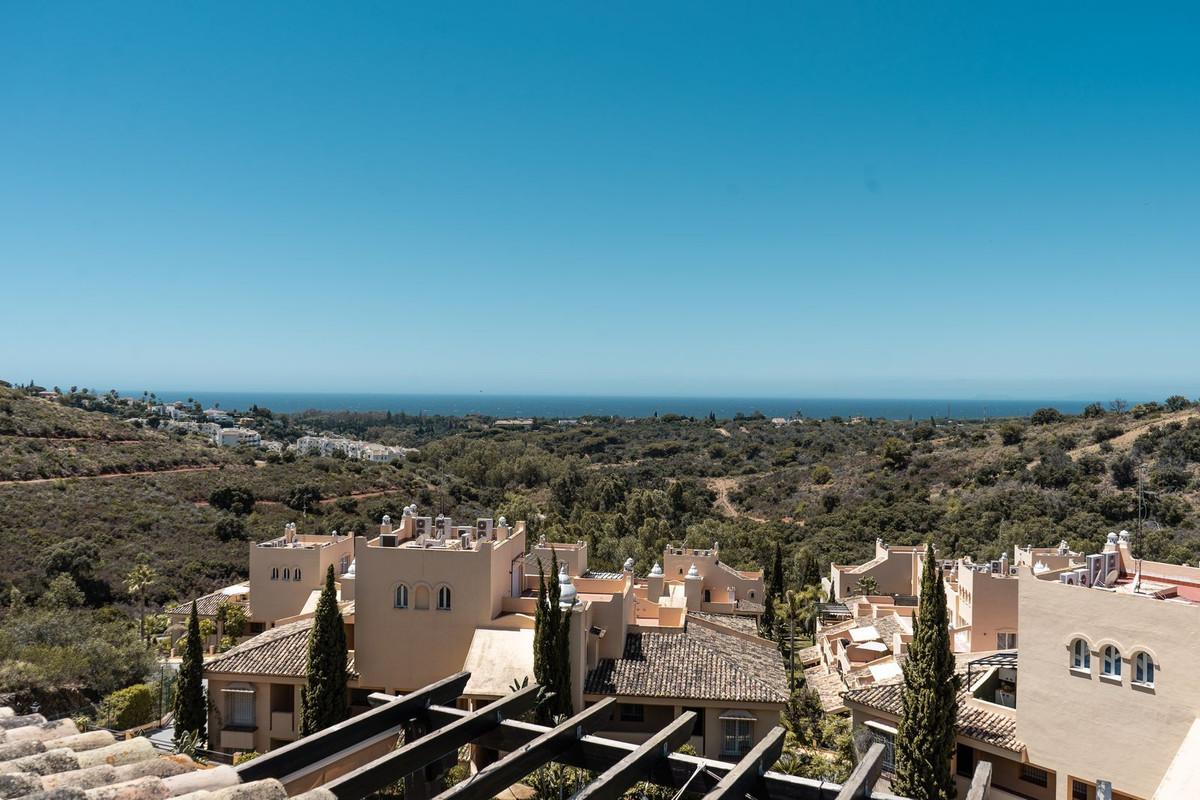 Apartment Penthouse in Elviria