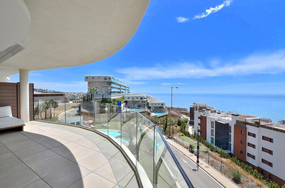 Apartment Middle Floor in Fuengirola