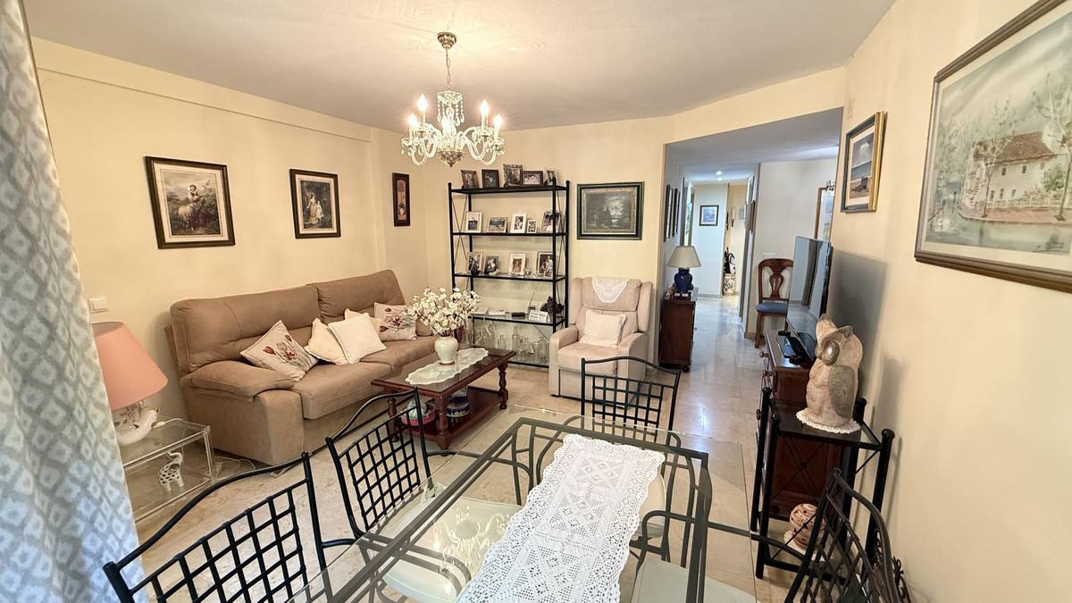 Apartment Middle Floor in Marbella