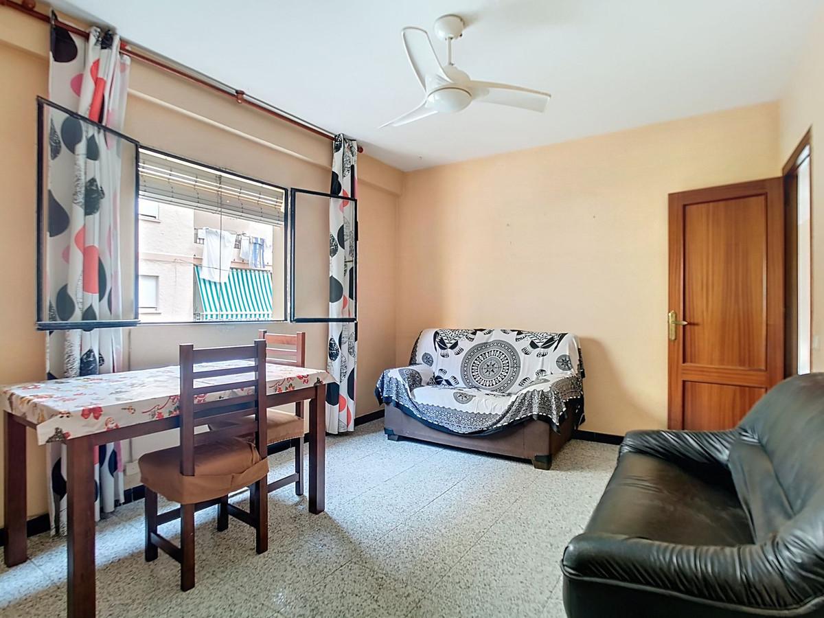 Apartment Middle Floor in Fuengirola