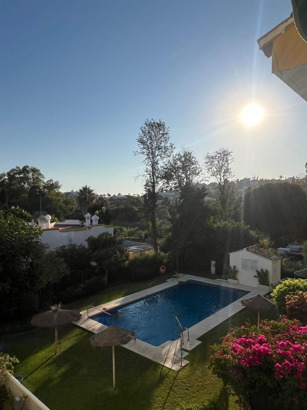 Apartment Middle Floor in Marbella