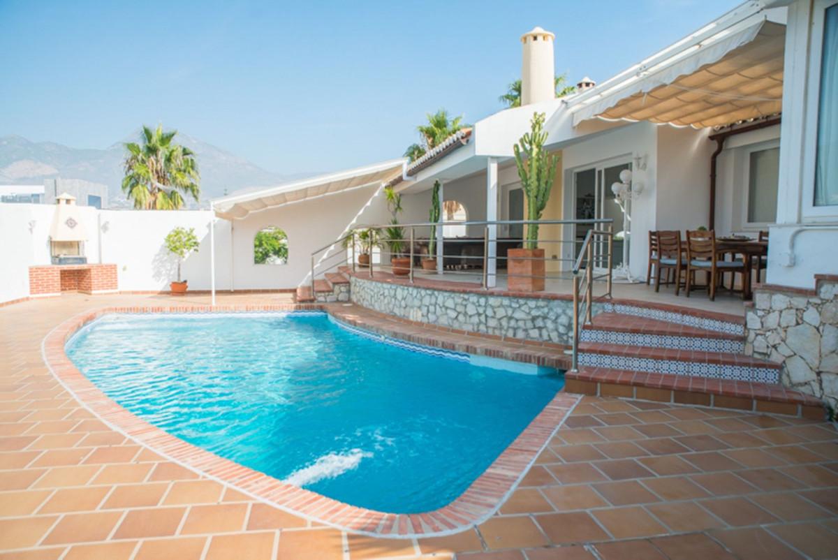 Villa Detached in Benalmadena