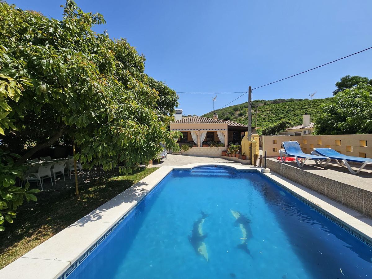 Villa Detached in Casares
