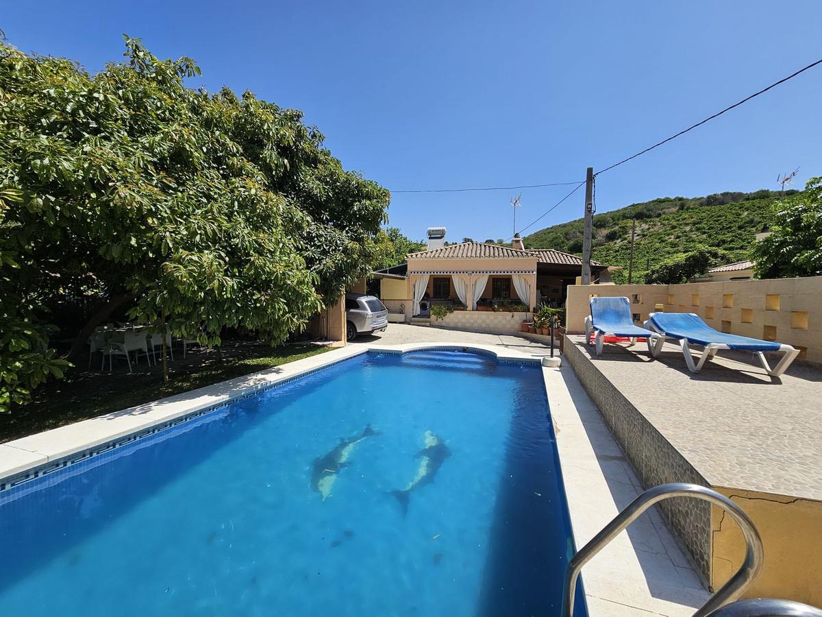 Villa Detached in Casares