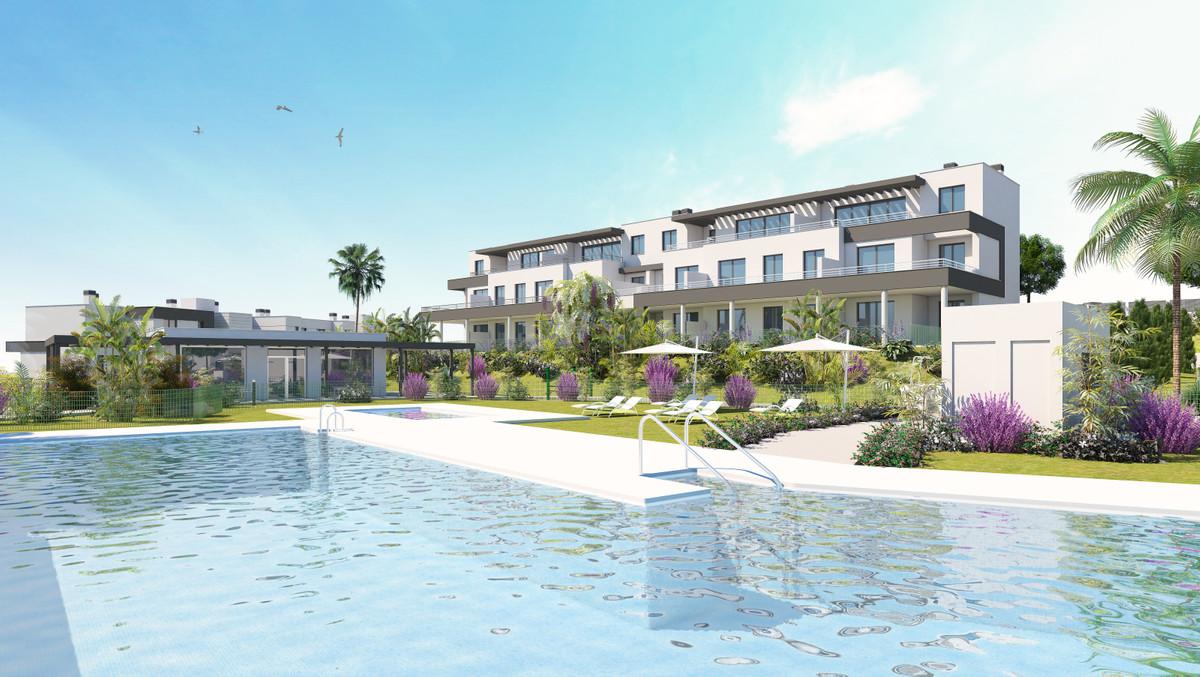 Apartment Ground Floor in Estepona