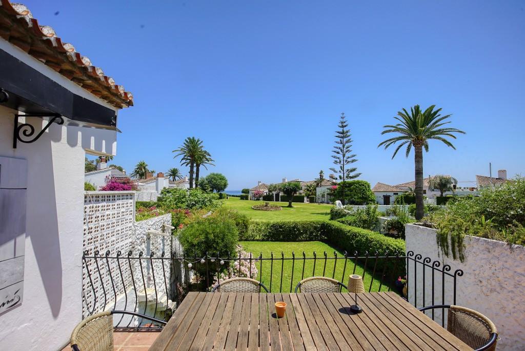 Townhouse Terraced in Estepona