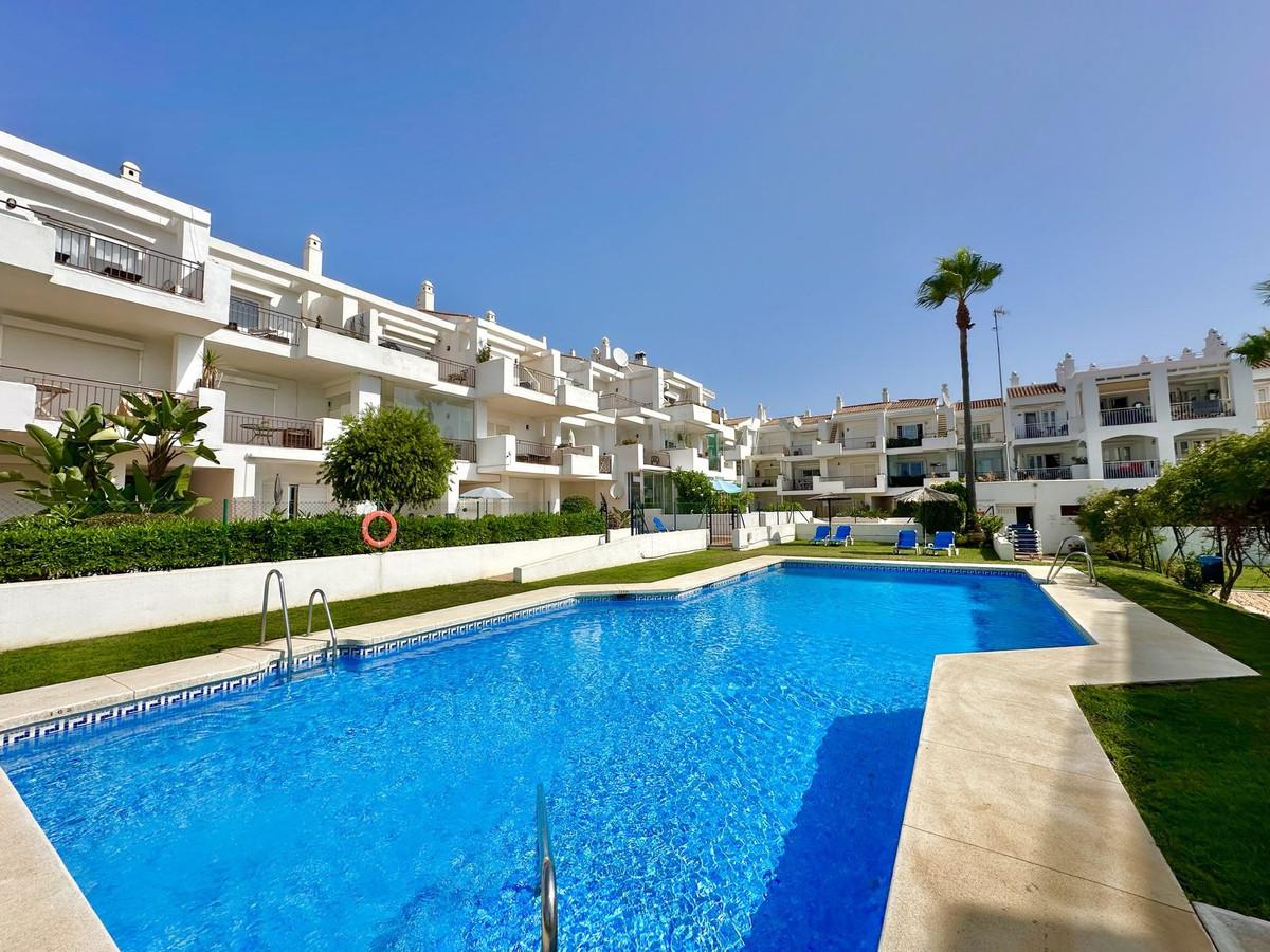 Apartment Ground Floor in La Duquesa