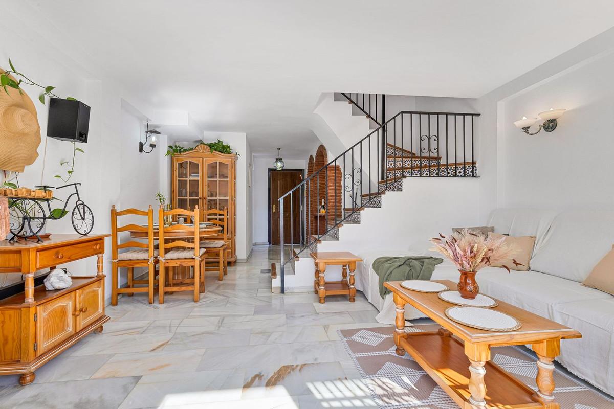 Apartment Duplex in Mijas Costa