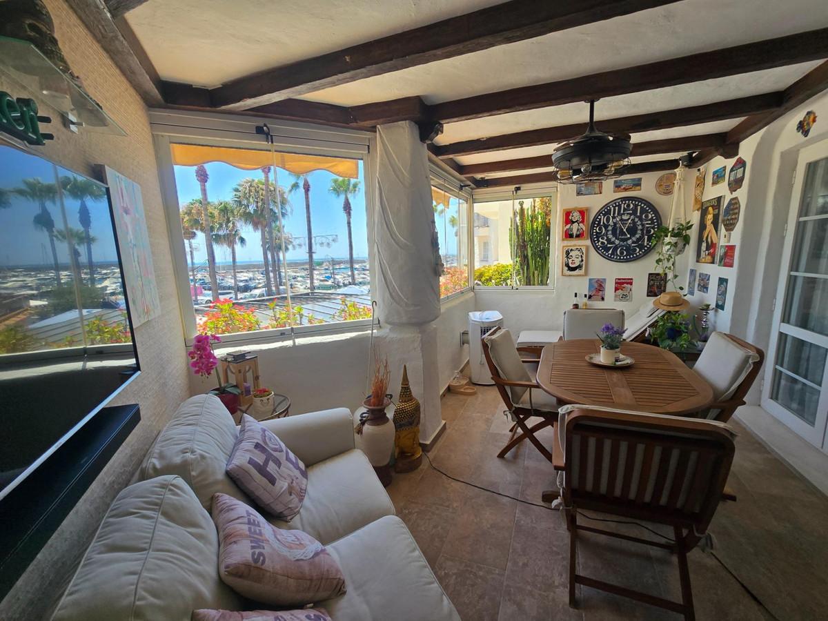Apartment Middle Floor in Benalmadena