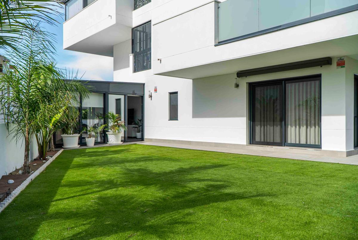 Apartment Ground Floor in Torremolinos