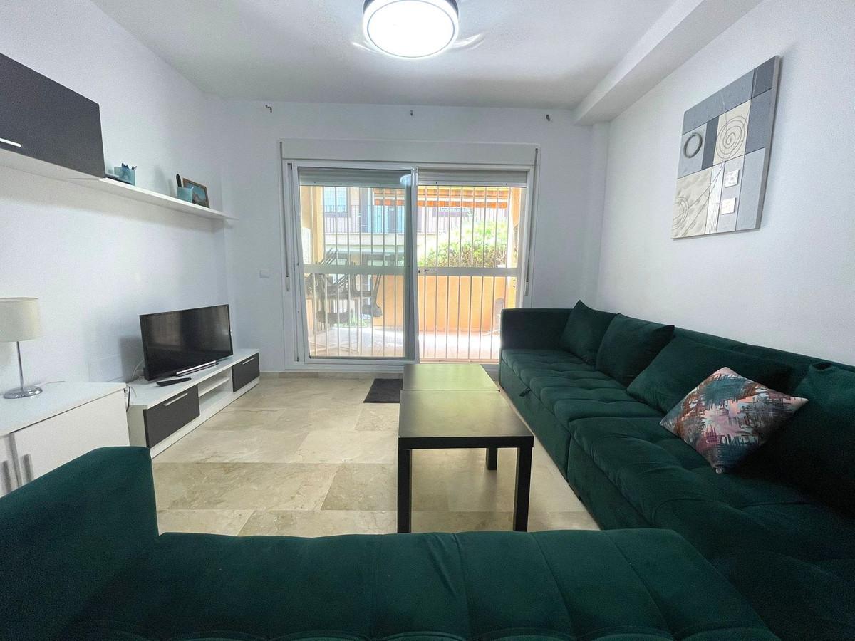 Apartment Ground Floor in Casares Playa