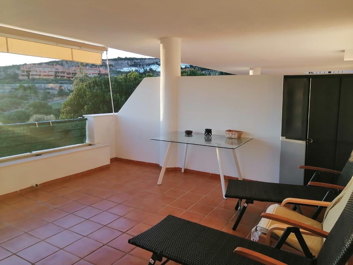 Apartment Middle Floor in Casares