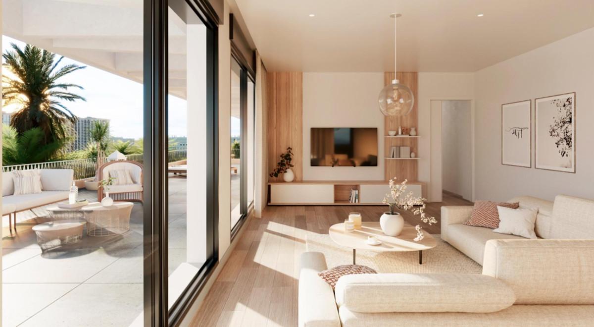 Apartment Penthouse in Campanillas
