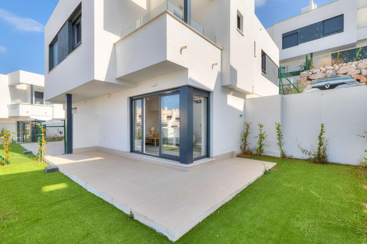Townhouse Semi Detached in La Cala de Mijas