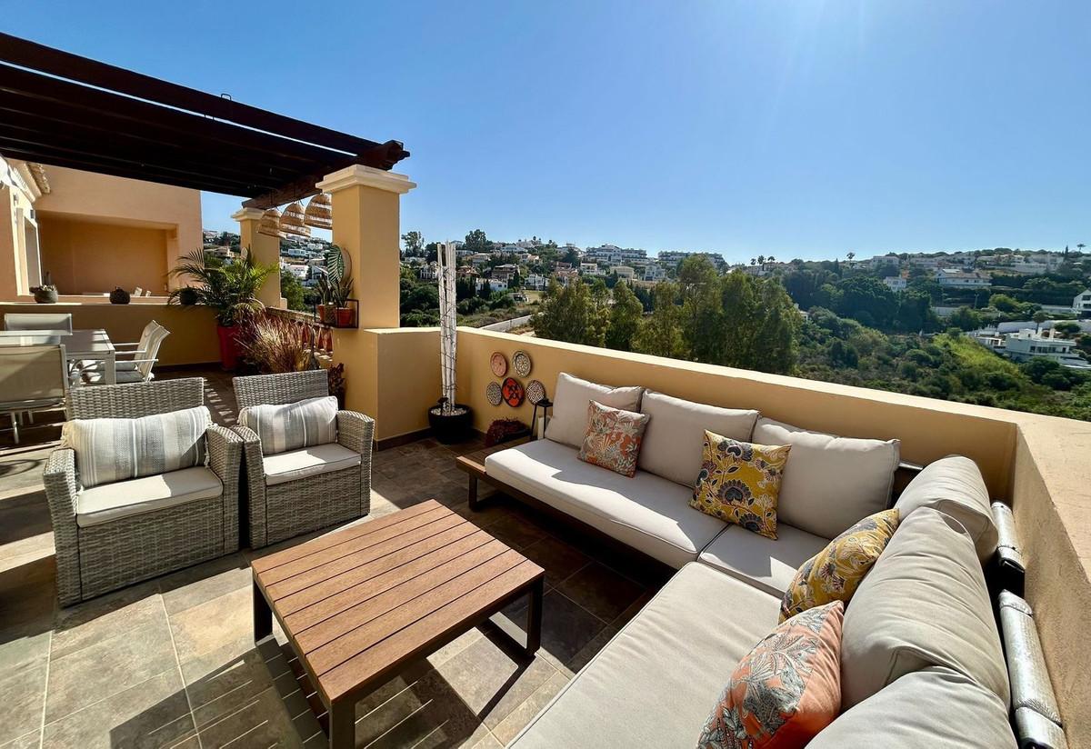 Apartment Penthouse Duplex in Estepona