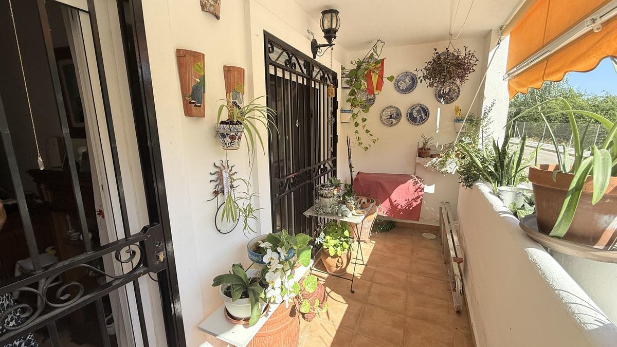 Apartment Ground Floor in Ojén