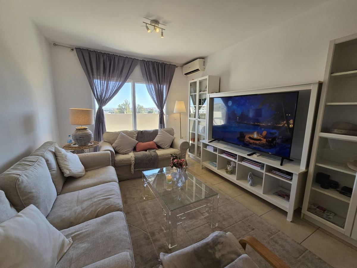 Apartment Middle Floor in Nueva Andalucía