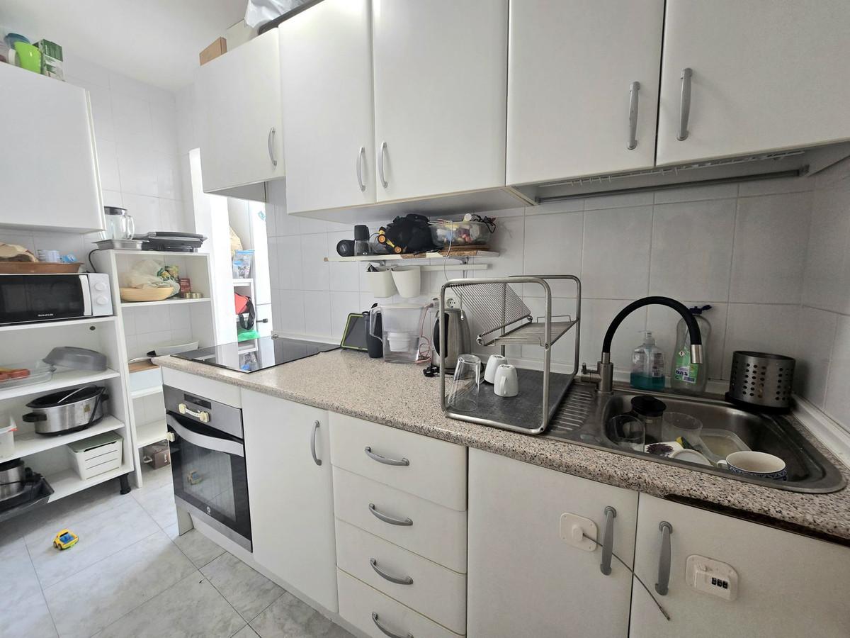 Apartment Penthouse in Torremolinos