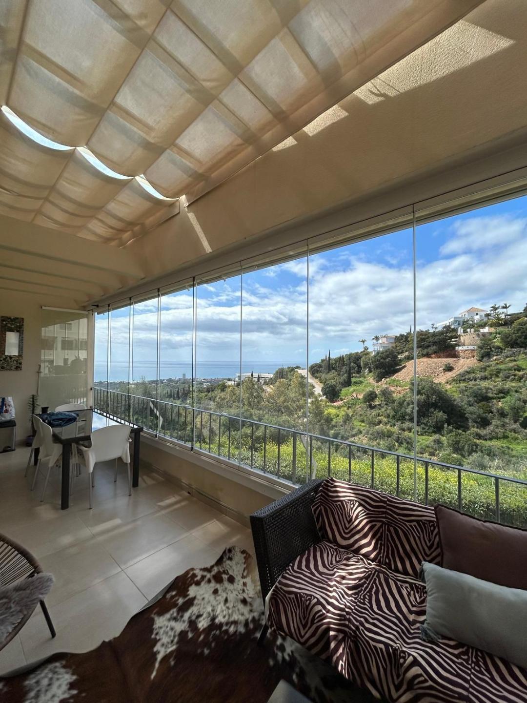 Apartment Duplex in Marbella