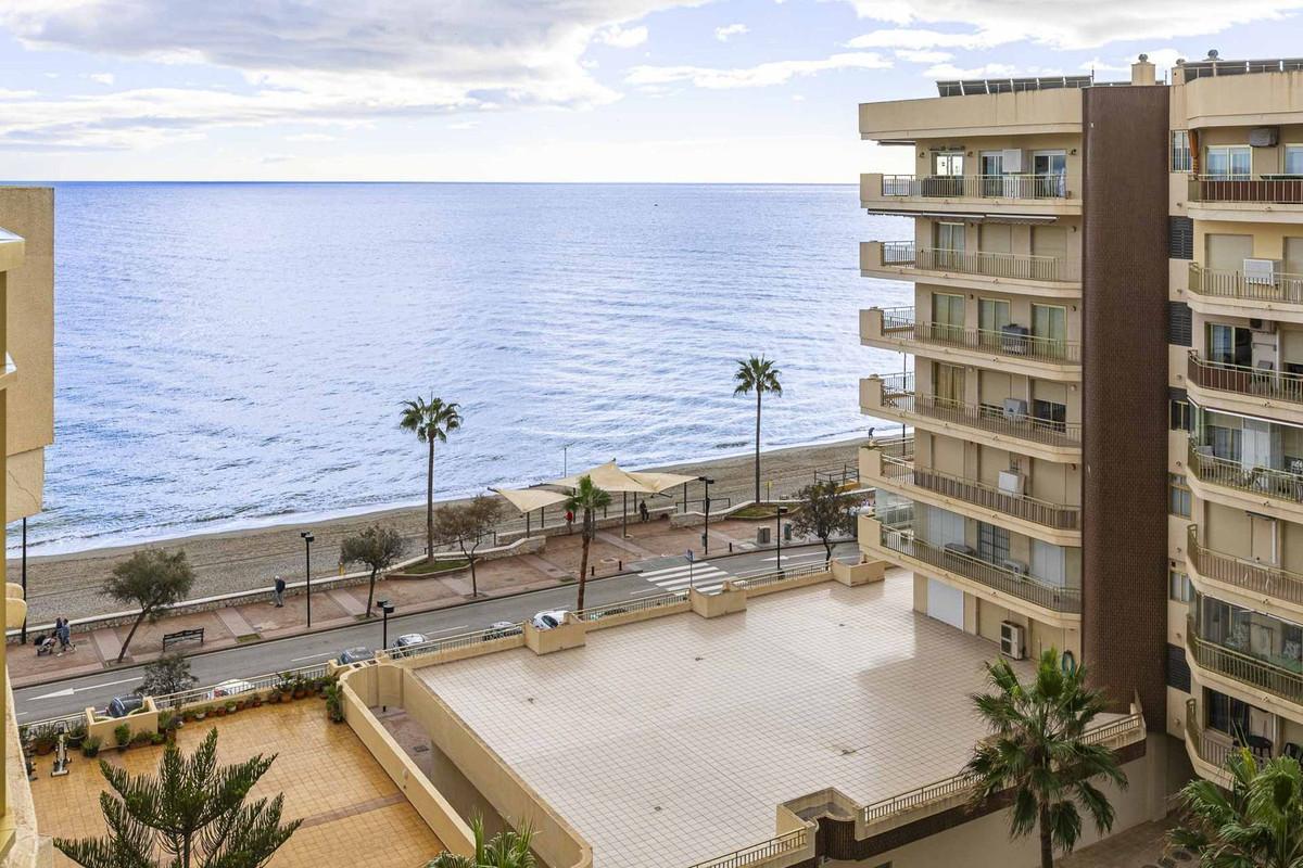 Apartment Penthouse in Fuengirola