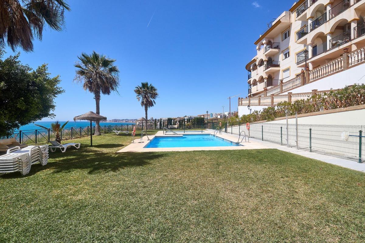 Apartment Middle Floor in Benalmadena