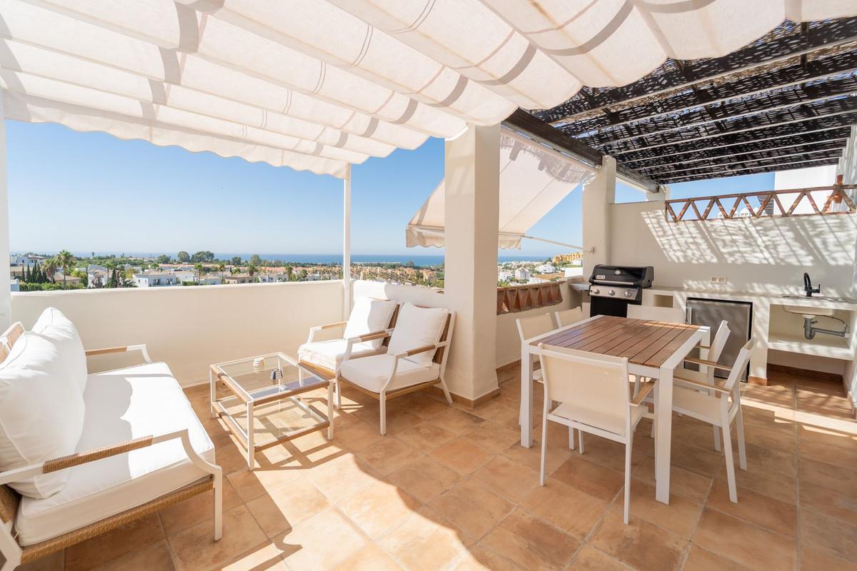 Apartment Penthouse Duplex in Estepona