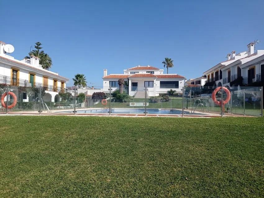 Townhouse Terraced in Calahonda