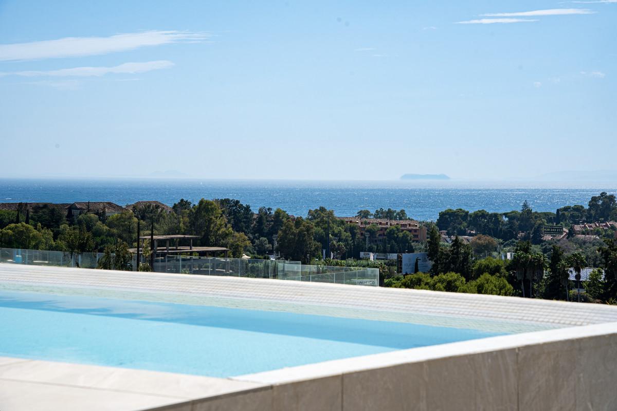 Apartment Penthouse Duplex in Marbella