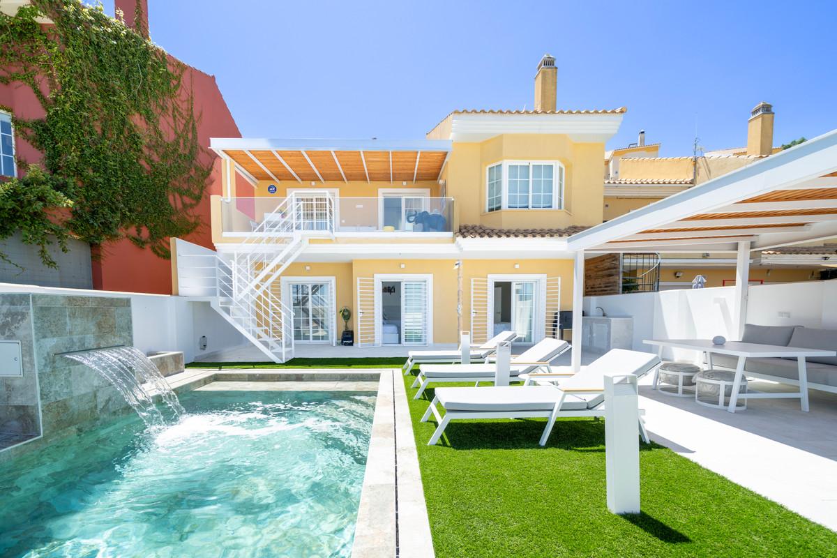 Villa Semi Detached in Ojén