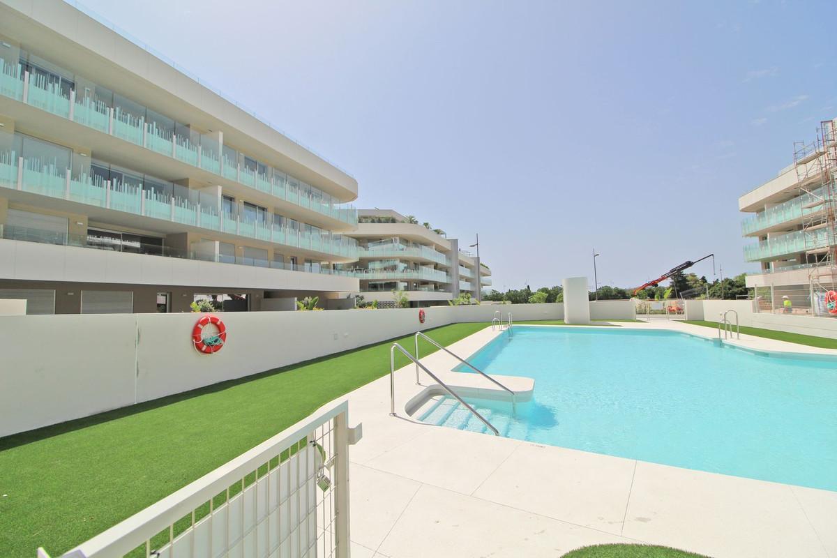 Apartment Middle Floor in San Pedro de Alcántara
