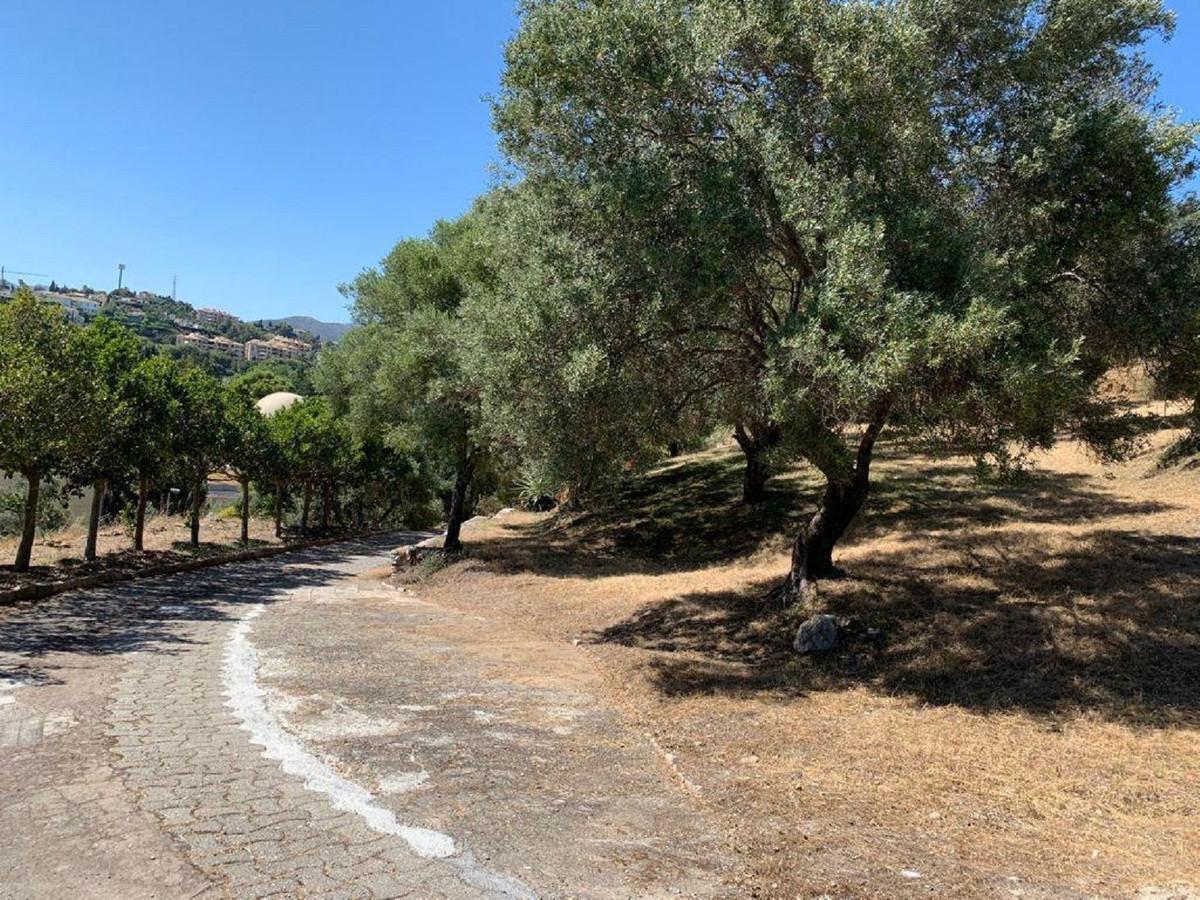 Plot Residential in Elviria