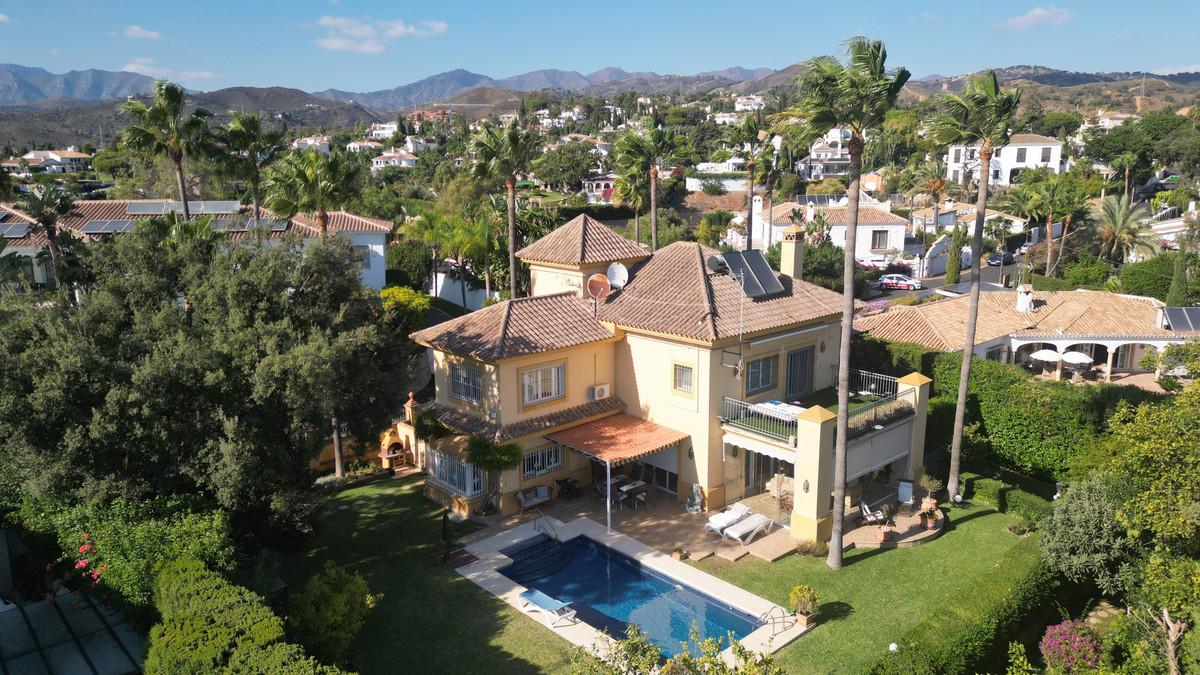 Villa Detached in El Rosario