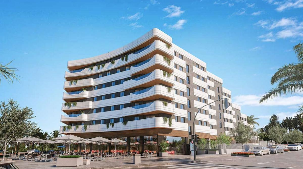 Apartment Middle Floor in Estepona