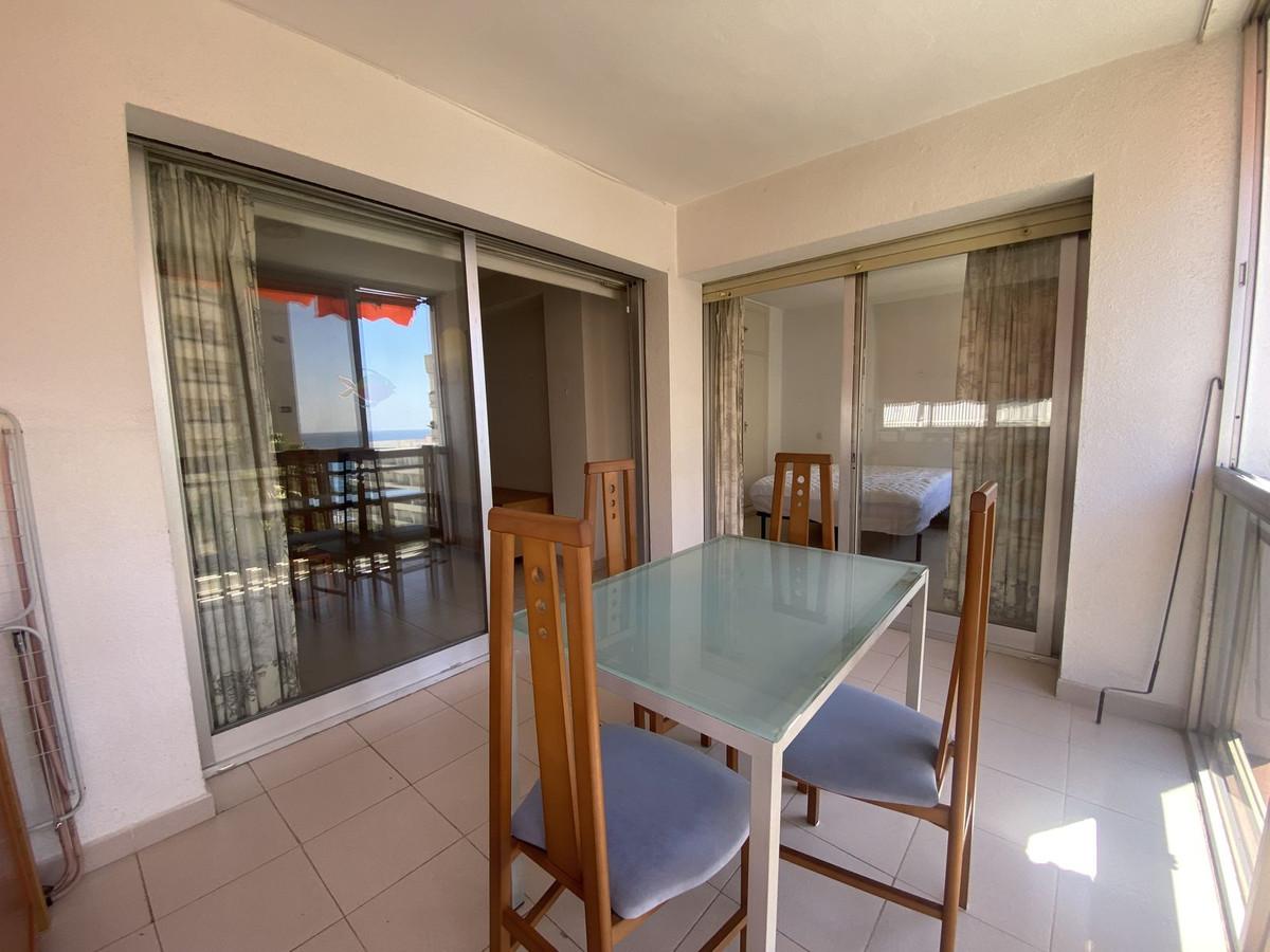 Apartment Middle Floor in Marbella