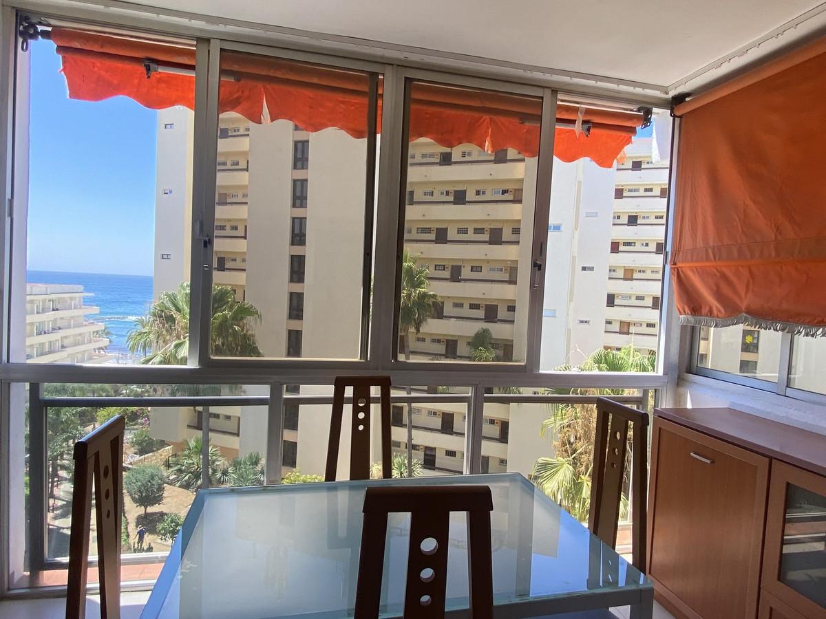 Apartment Middle Floor in Marbella